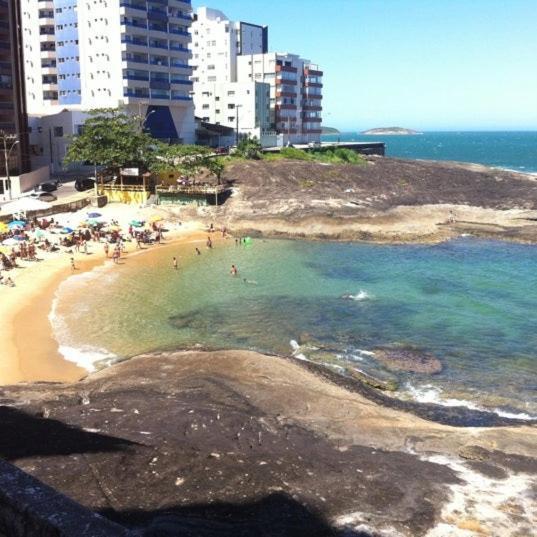 Appartamento Linda Vista Guarapari Esterno foto